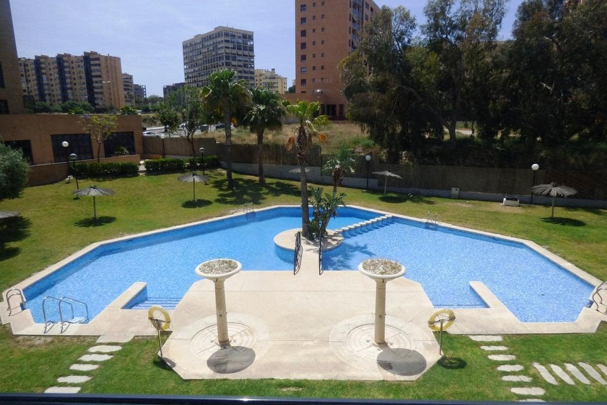 2 soveværelse Lejlighed til salg i Playa de San Juan med swimmingpool garage - € 355.000 (Ref: 8982349)