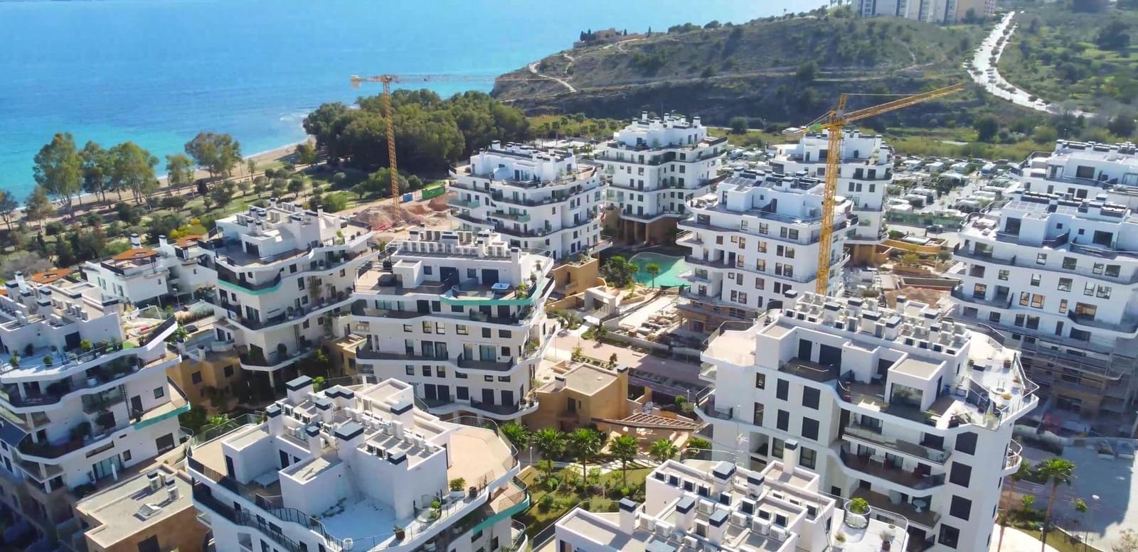 4 soverom Leilighet til salgs i La Villajoyosa / Vila Joiosa med svømmebasseng - € 580 000 (Ref: 8992239)