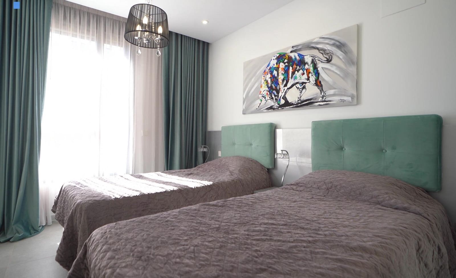 4 soverom Leilighet til salgs i La Villajoyosa / Vila Joiosa med svømmebasseng - € 580 000 (Ref: 8992239)