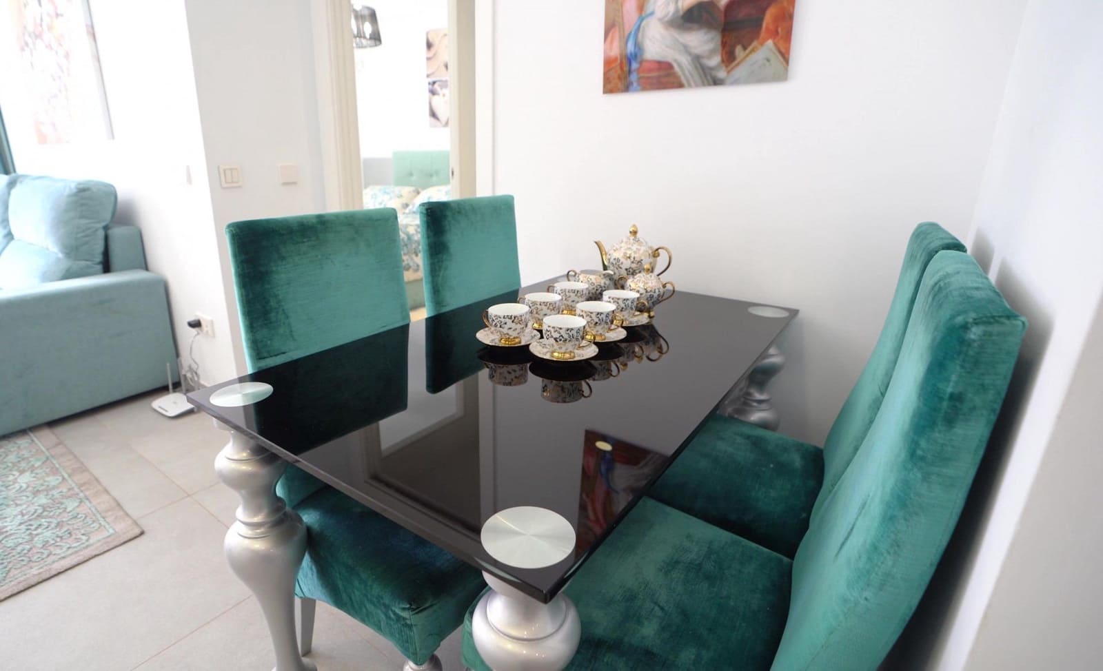 Apartamento de 4 habitaciones en La Villajoyosa / Vila Joiosa en venta con piscina garaje - 560.000 € (Ref: 8992239)