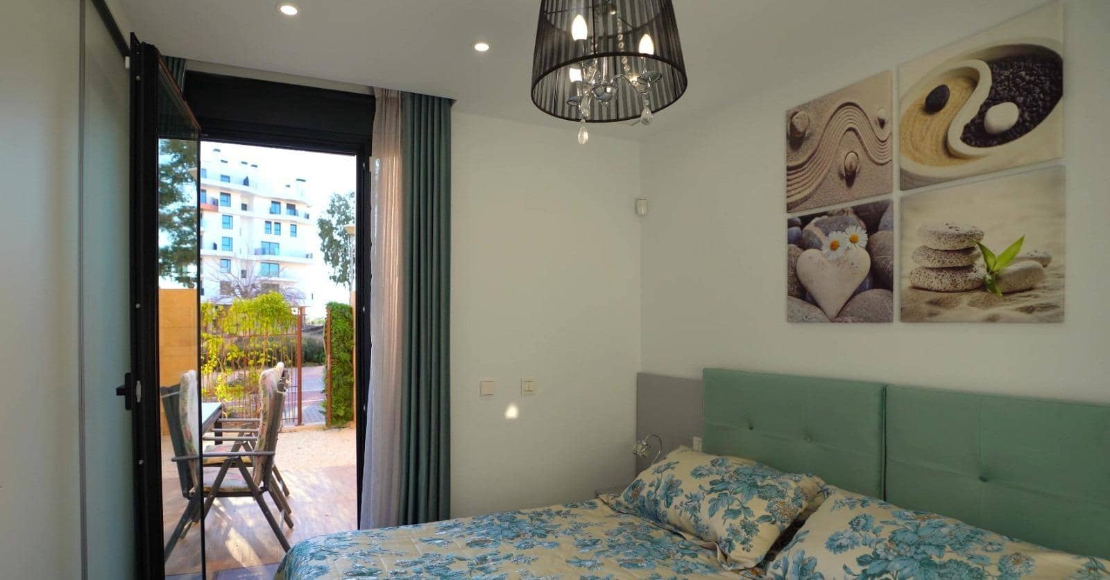 Apartamento de 4 habitaciones en La Villajoyosa / Vila Joiosa en venta con piscina garaje - 560.000 € (Ref: 8992239)