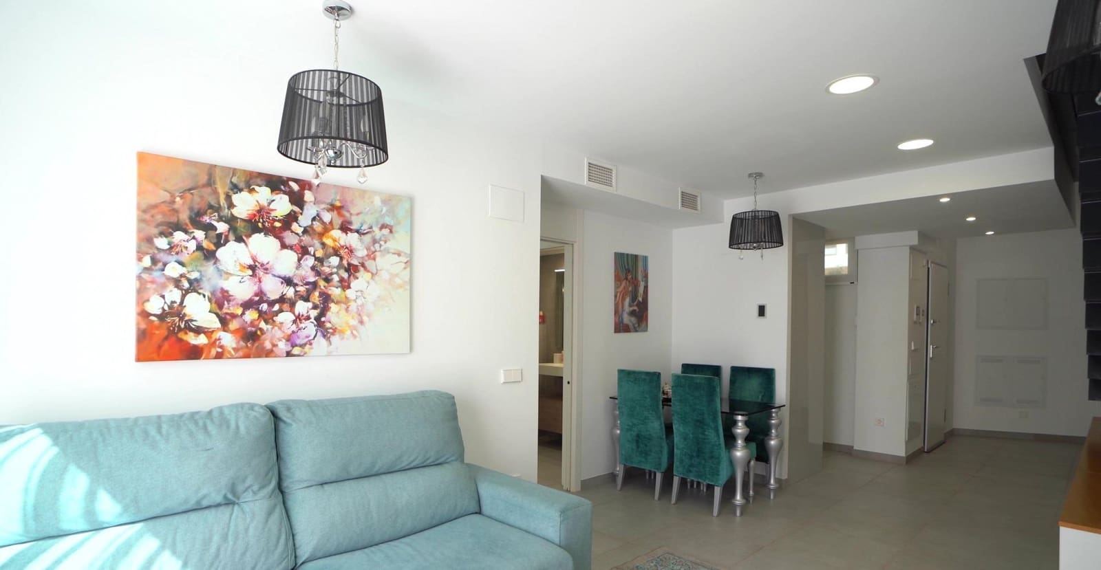 Apartamento de 4 habitaciones en La Villajoyosa / Vila Joiosa en venta con piscina garaje - 560.000 € (Ref: 8992239)