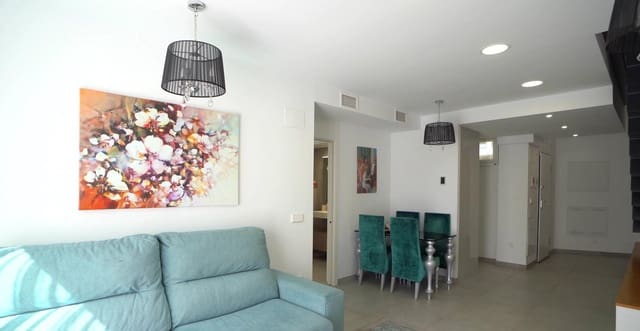 4 quarto Apartamento para venda em Platja Vila Joiosa - Platja de Torres, La Villajoyosa / Vila Joiosa com piscina - 560 000 € (Ref: 8992239)