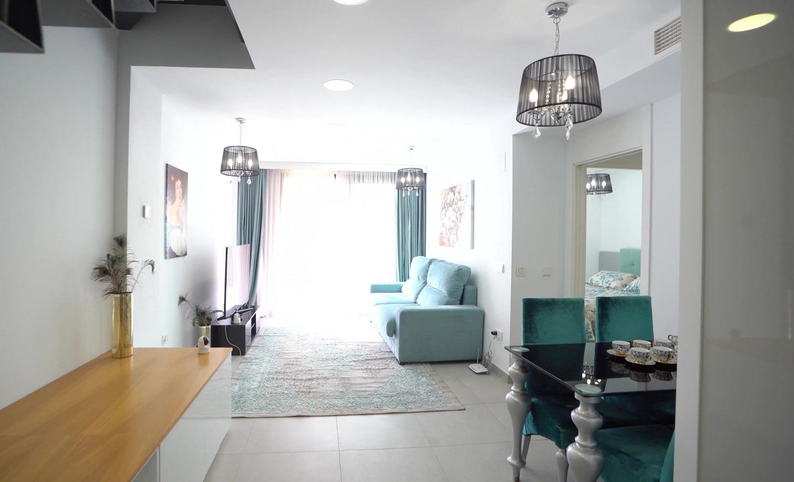 Apartamento de 4 habitaciones en La Villajoyosa / Vila Joiosa en venta con piscina garaje - 560.000 € (Ref: 8992239)