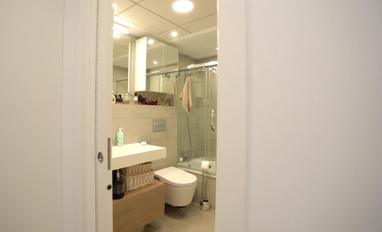 Apartamento de 4 habitaciones en La Villajoyosa / Vila Joiosa en venta con piscina garaje - 560.000 € (Ref: 8992239)