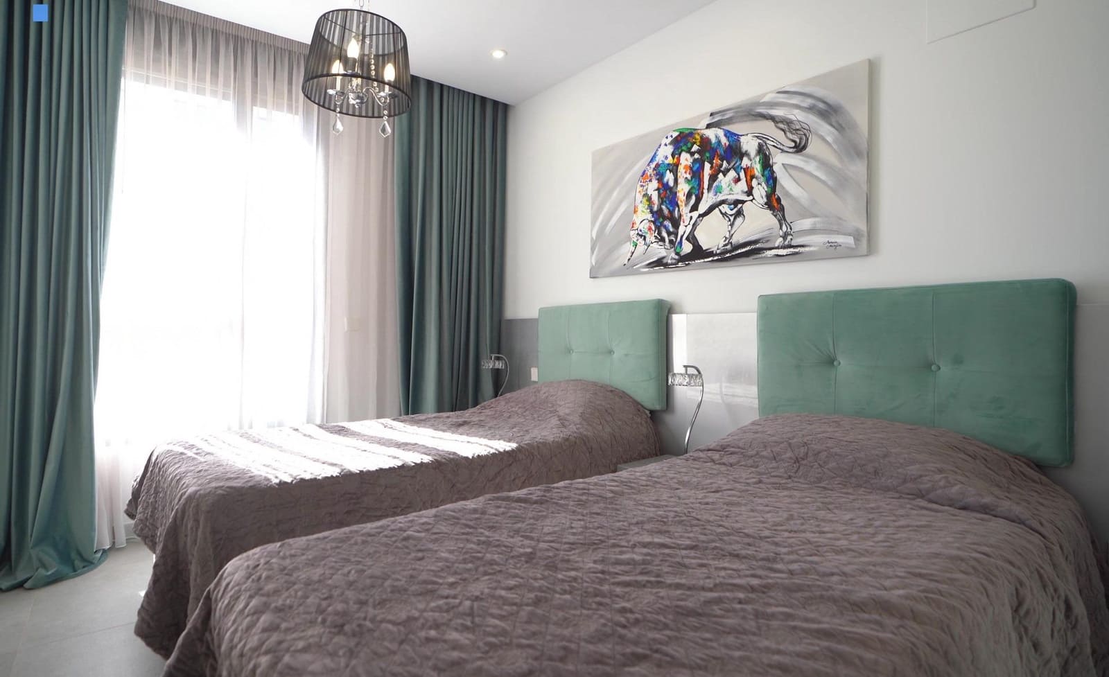 Apartamento de 4 habitaciones en La Villajoyosa / Vila Joiosa en venta con piscina garaje - 560.000 € (Ref: 8992239)