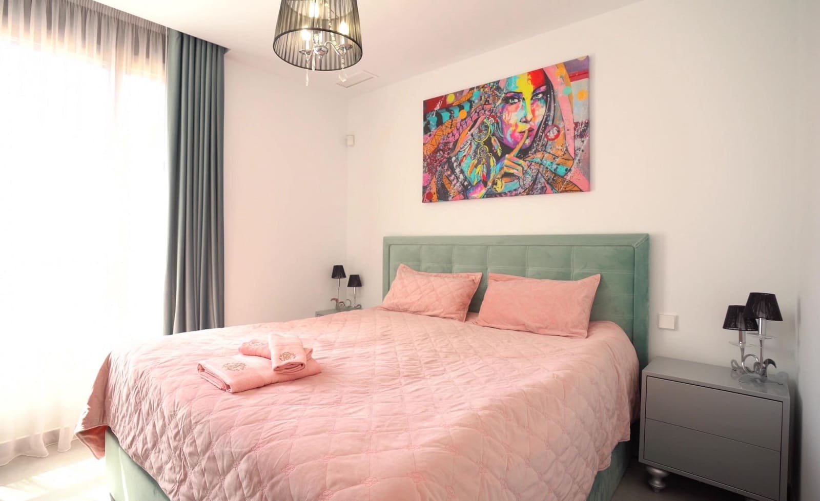 Apartamento de 4 habitaciones en La Villajoyosa / Vila Joiosa en venta con piscina garaje - 560.000 € (Ref: 8992239)