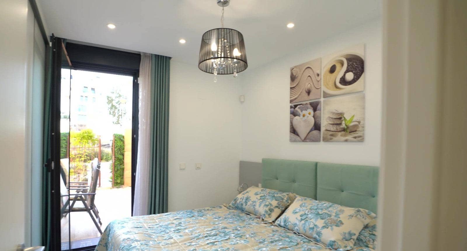 Apartamento de 4 habitaciones en La Villajoyosa / Vila Joiosa en venta con piscina garaje - 560.000 € (Ref: 8992239)