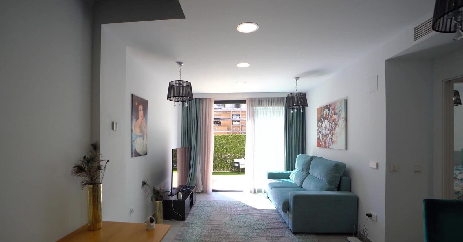 Apartamento de 4 habitaciones en La Villajoyosa / Vila Joiosa en venta con piscina garaje - 560.000 € (Ref: 8992239)