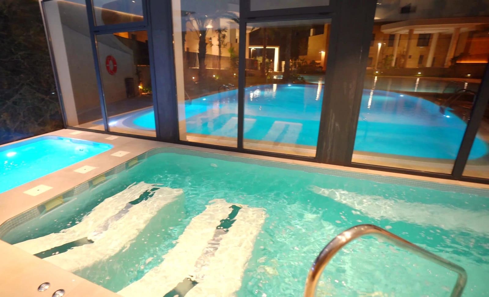Apartamento de 4 habitaciones en La Villajoyosa / Vila Joiosa en venta con piscina garaje - 560.000 € (Ref: 8992239)
