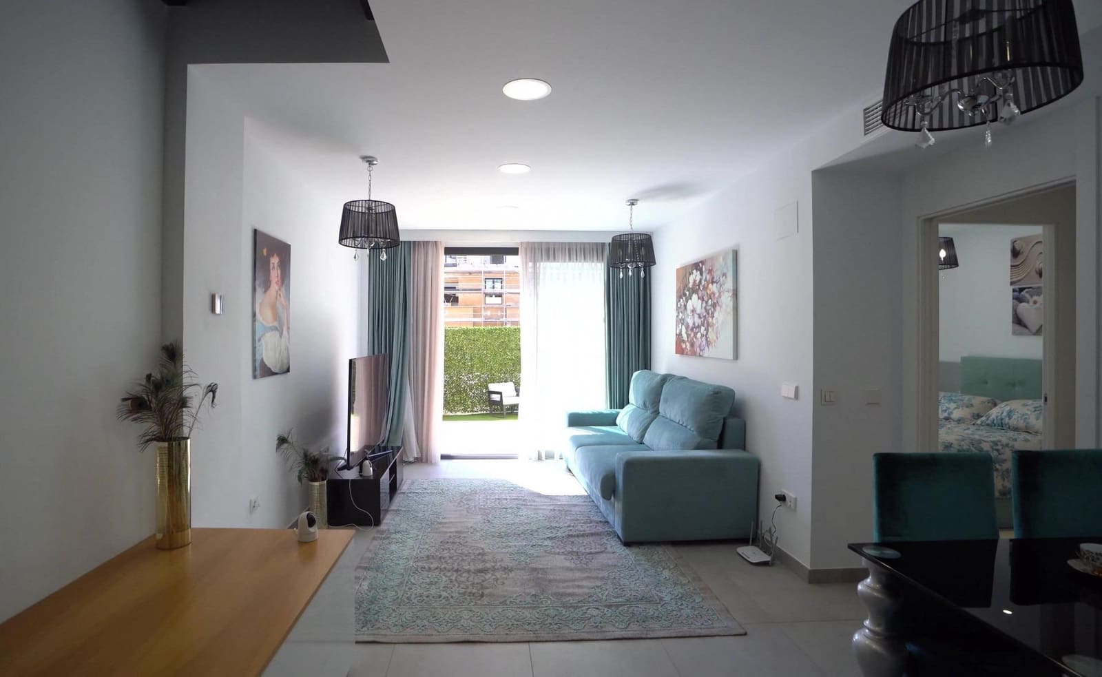 Apartamento de 4 habitaciones en La Villajoyosa / Vila Joiosa en venta con piscina garaje - 560.000 € (Ref: 8992239)