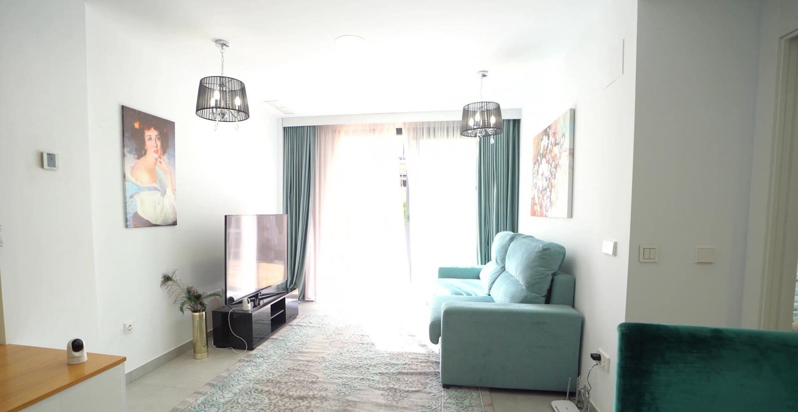 Apartamento de 4 habitaciones en La Villajoyosa / Vila Joiosa en venta con piscina garaje - 560.000 € (Ref: 8992239)