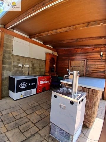 5 soverom Villa til salgs i Albalat dels Tarongers med svømmebasseng garasje - € 325 000 (Ref: 8999518)