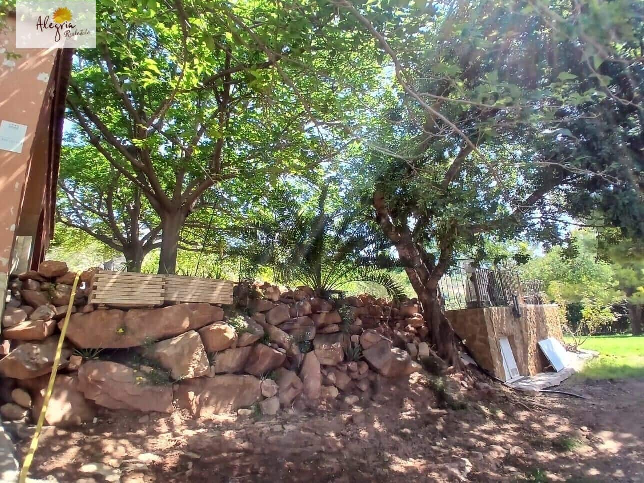 5 soveværelse Villa til salg i Albalat dels Tarongers med swimmingpool garage - € 325.000 (Ref: 8999518)