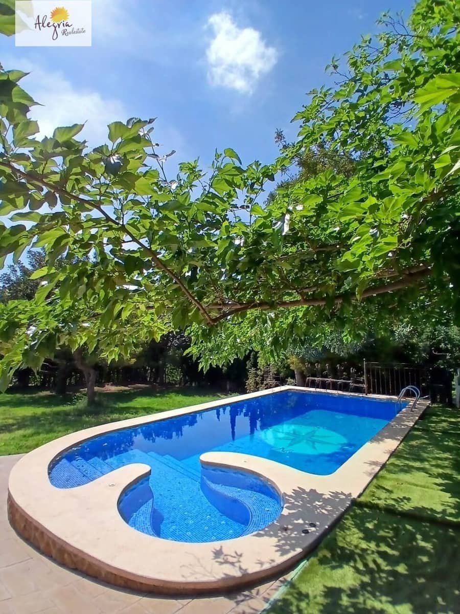 5 soveværelse Villa til salg i Albalat dels Tarongers med swimmingpool garage - € 325.000 (Ref: 8999518)