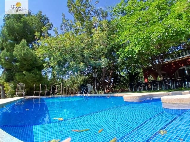 5 soverom Villa til salgs i Albalat dels Tarongers med svømmebasseng garasje - € 325 000 (Ref: 8999518)