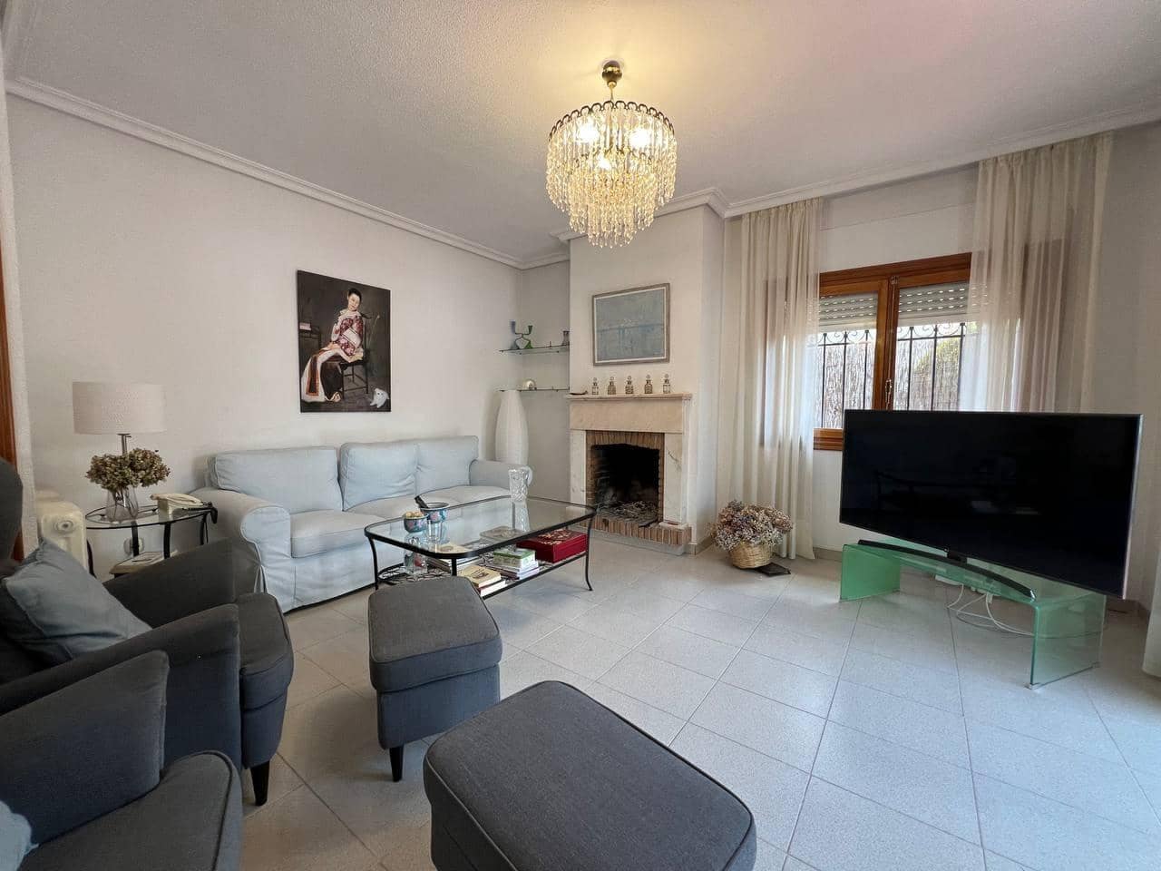 5 soverom Villa til salgs i Pozuelo de Alarcon med svømmebasseng garasje - € 1 450 000 (Ref: 8999525)