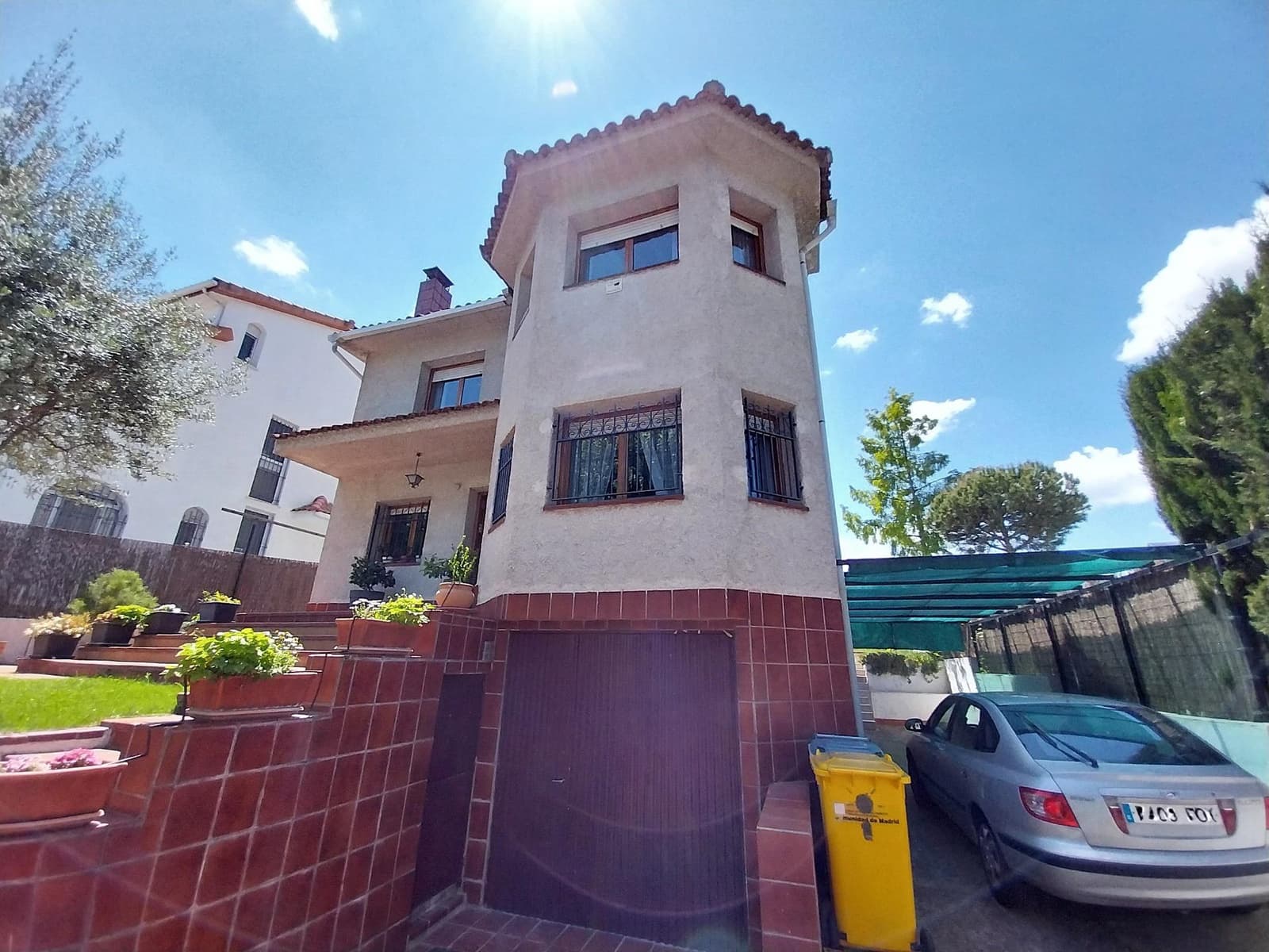 5 soverom Villa til salgs i Pozuelo de Alarcon med svømmebasseng garasje - € 1 450 000 (Ref: 8999525)