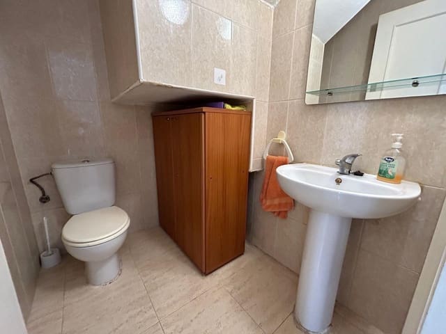 2 soveværelse Lejlighed til salg i Torreblanca, Torrevieja med swimmingpool - € 198.000 (Ref: 8999526)