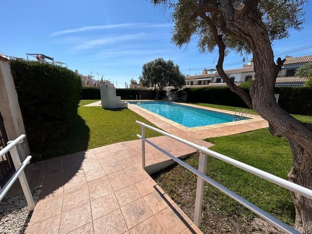 2 soveværelse Lejlighed til salg i Torreblanca, Torrevieja med swimmingpool - € 198.000 (Ref: 8999526)