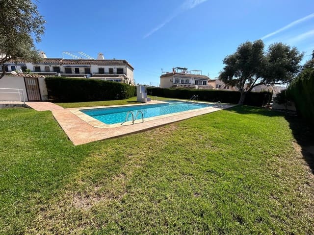 2 soveværelse Lejlighed til salg i Torreblanca, Torrevieja med swimmingpool - € 198.000 (Ref: 8999526)