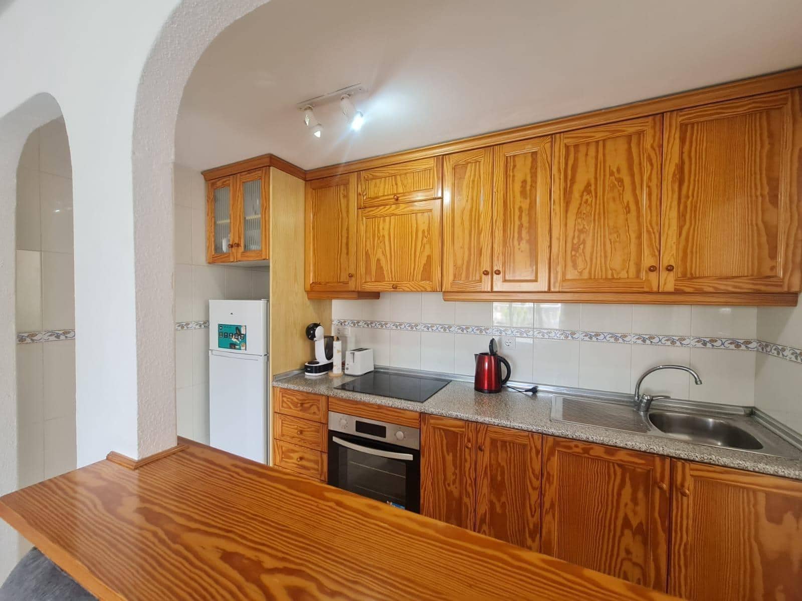 2 sovrum Bungalow till salu i Orihuela Costa med pool - 174 900 € (Ref: 8999527)