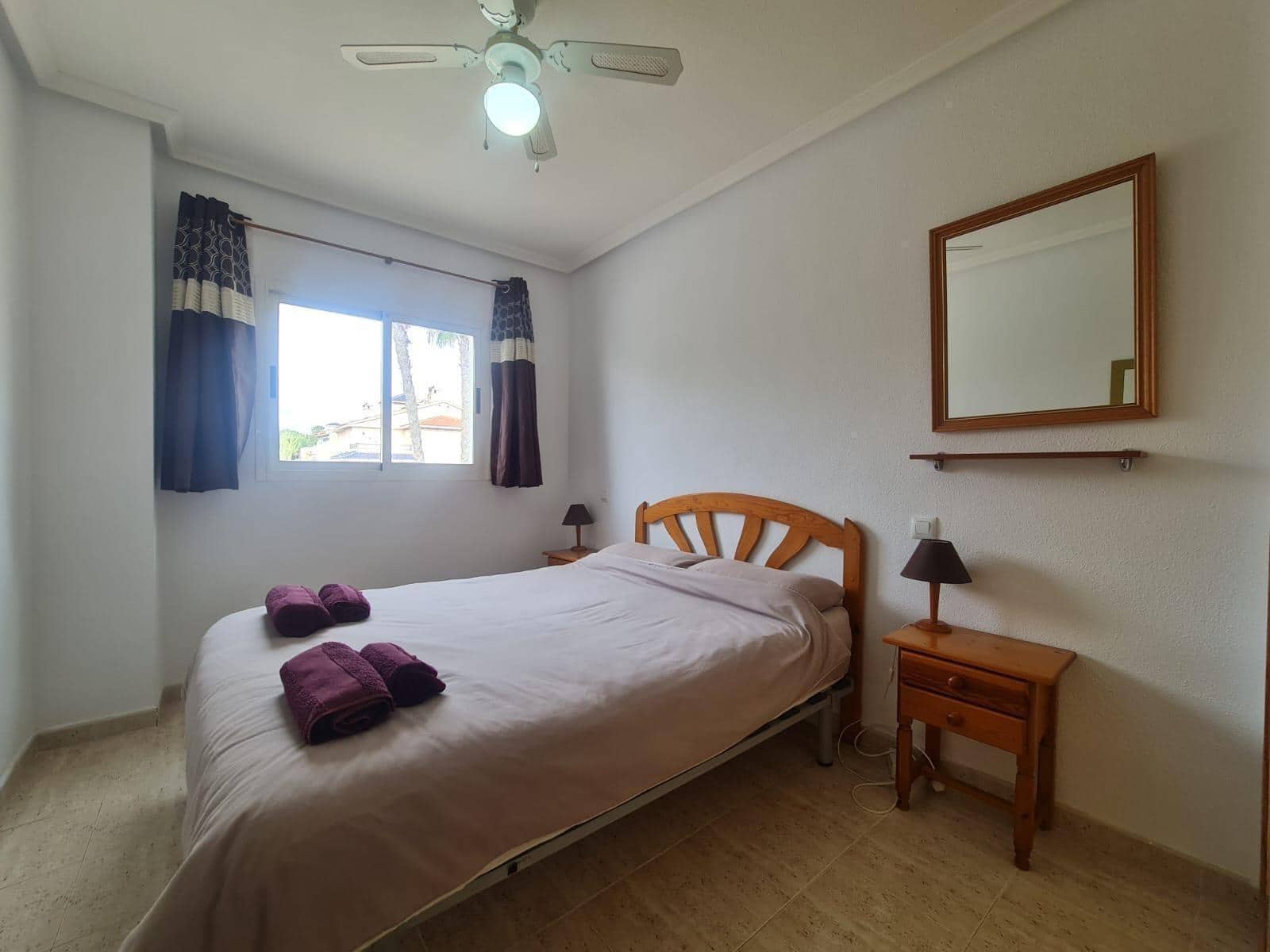 2 sovrum Bungalow till salu i Orihuela Costa med pool - 174 900 € (Ref: 8999527)