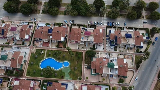 2 bedroom Bungalow for sale in Punta Prima, Orihuela with pool - € 174,900 (Ref: 8999527)