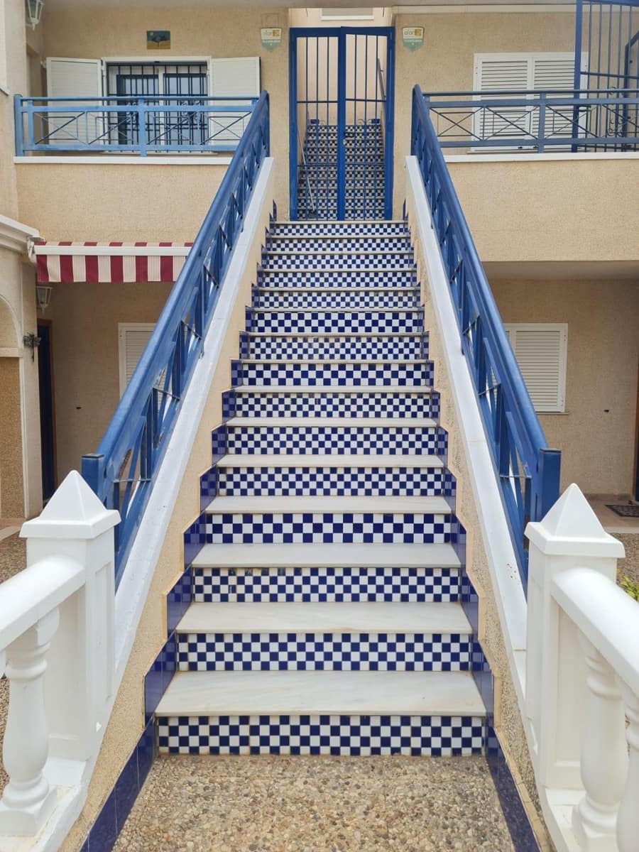 2 sovrum Bungalow till salu i Orihuela Costa med pool - 174 900 € (Ref: 8999527)