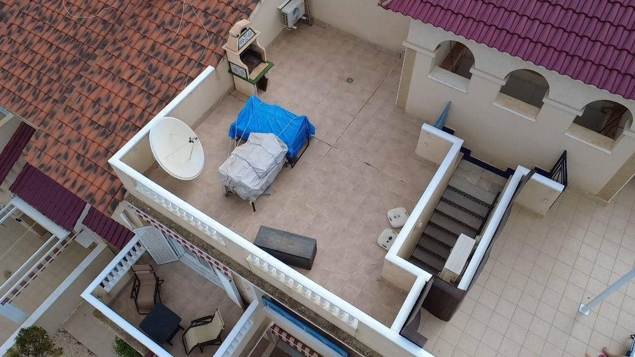 2 sovrum Bungalow till salu i Orihuela Costa med pool - 174 900 € (Ref: 8999527)