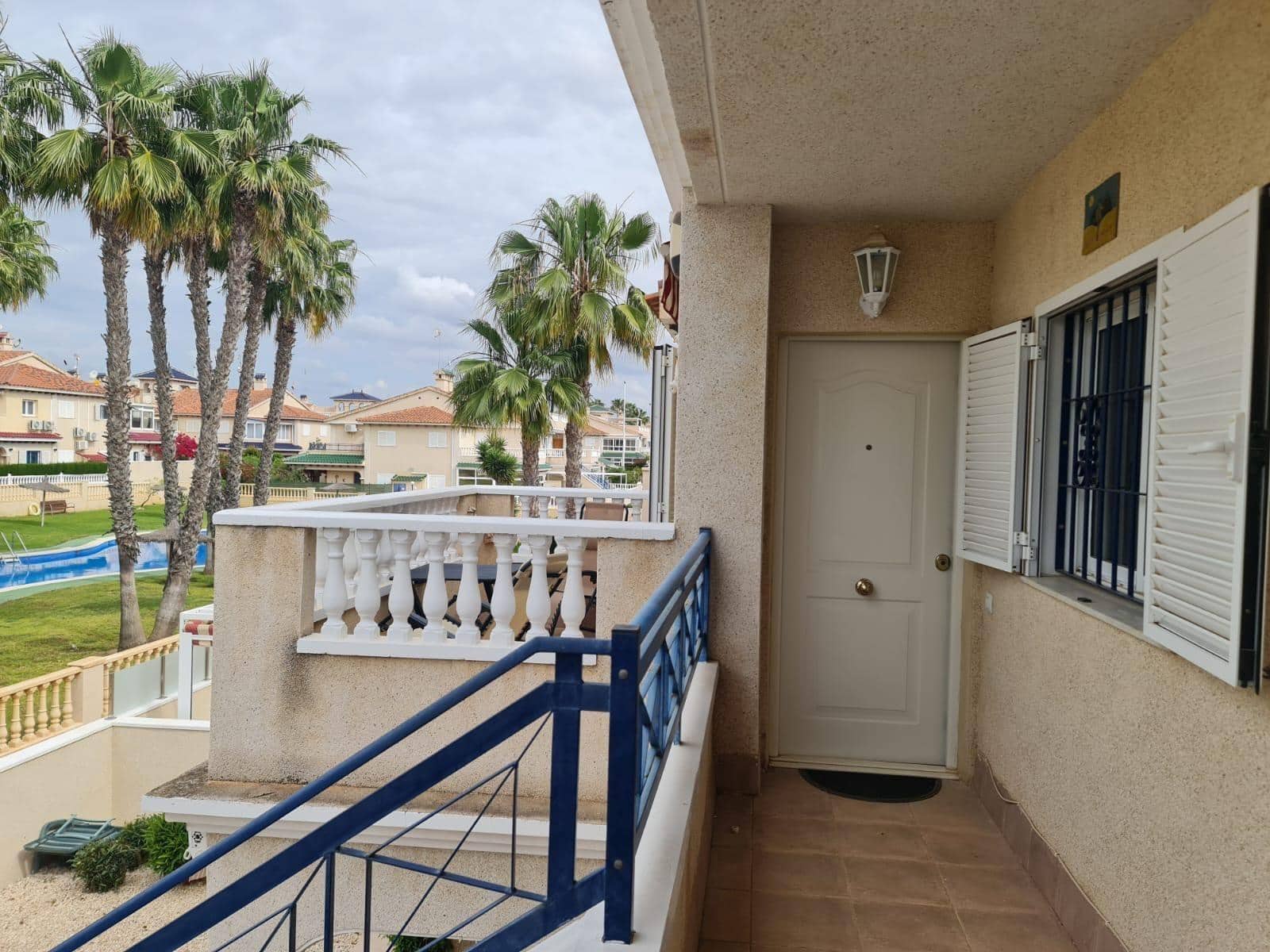 2 sovrum Bungalow till salu i Orihuela Costa med pool - 174 900 € (Ref: 8999527)