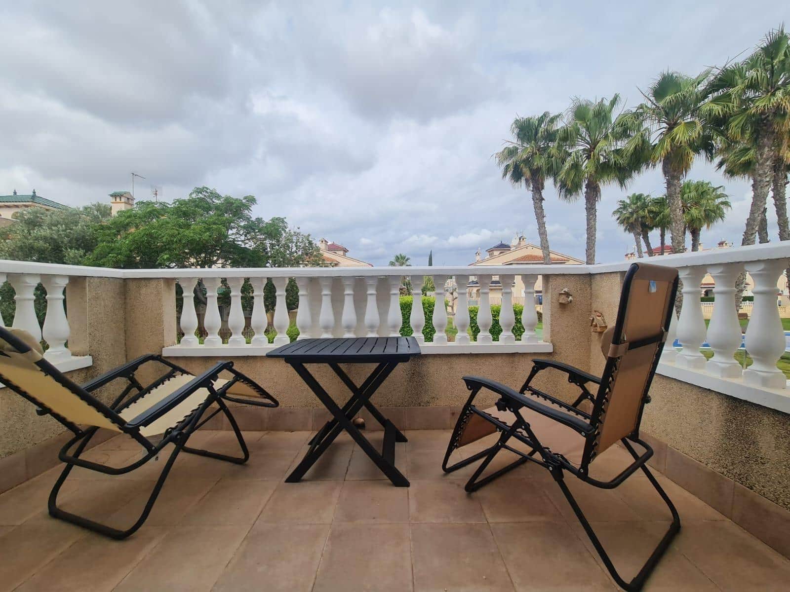 2 sovrum Bungalow till salu i Orihuela Costa med pool - 174 900 € (Ref: 8999527)