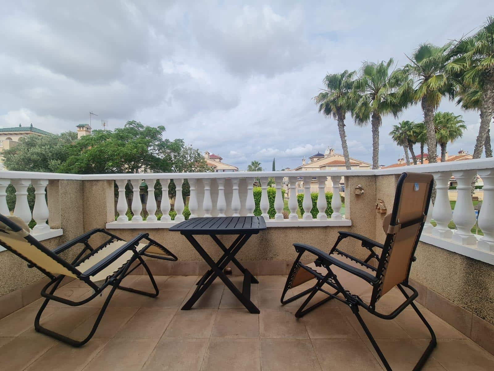 2 sovrum Bungalow till salu i Orihuela Costa med pool - 174 900 € (Ref: 8999527)