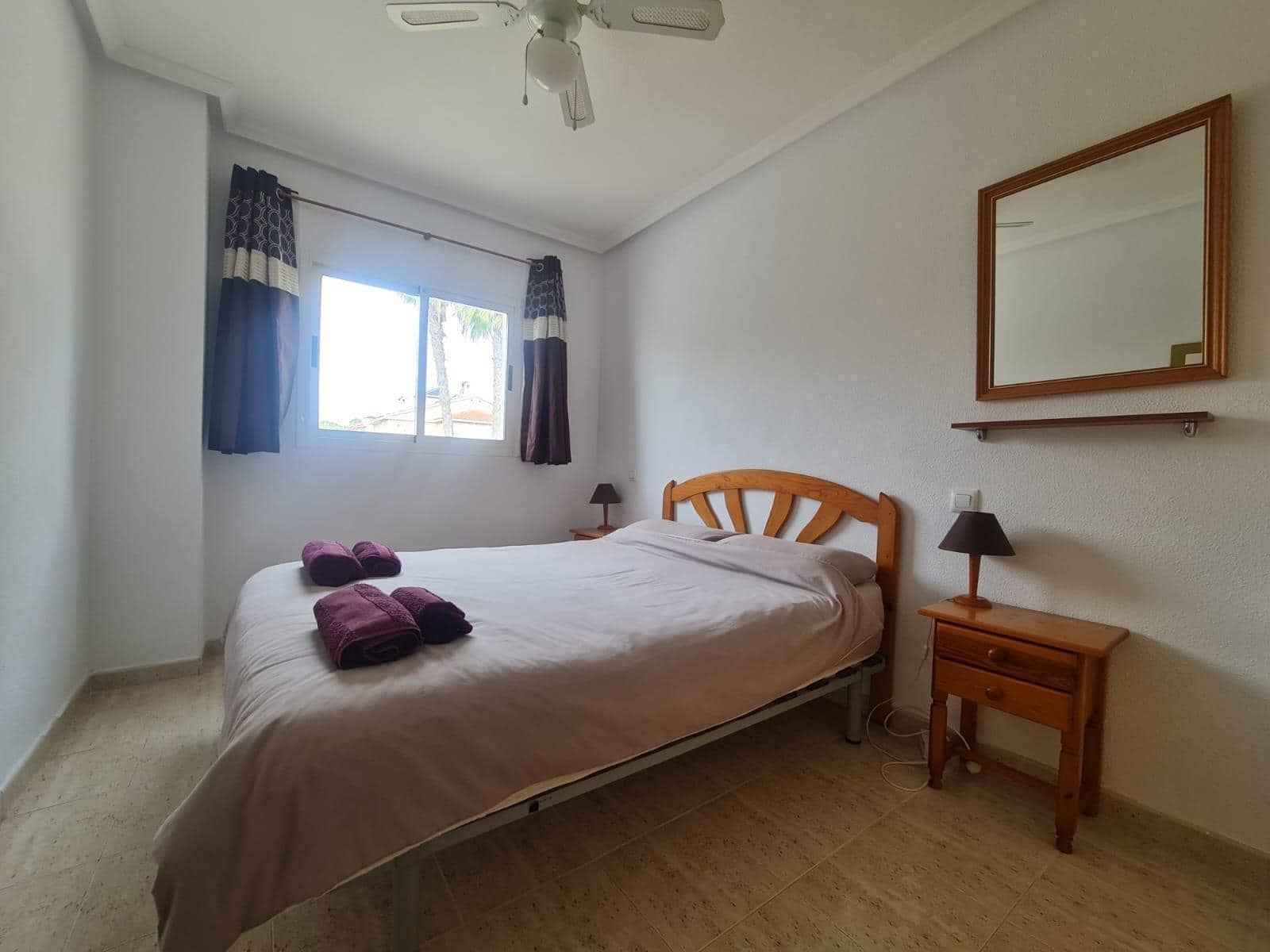 2 sovrum Bungalow till salu i Orihuela Costa med pool - 174 900 € (Ref: 8999527)