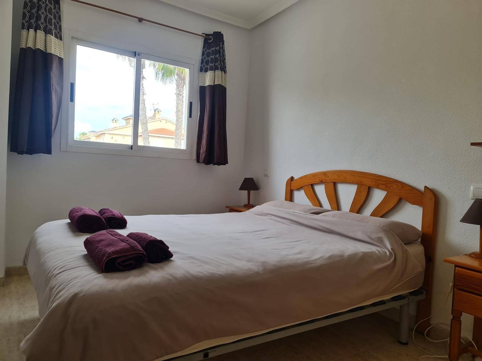 2 sovrum Bungalow till salu i Orihuela Costa med pool - 174 900 € (Ref: 8999527)