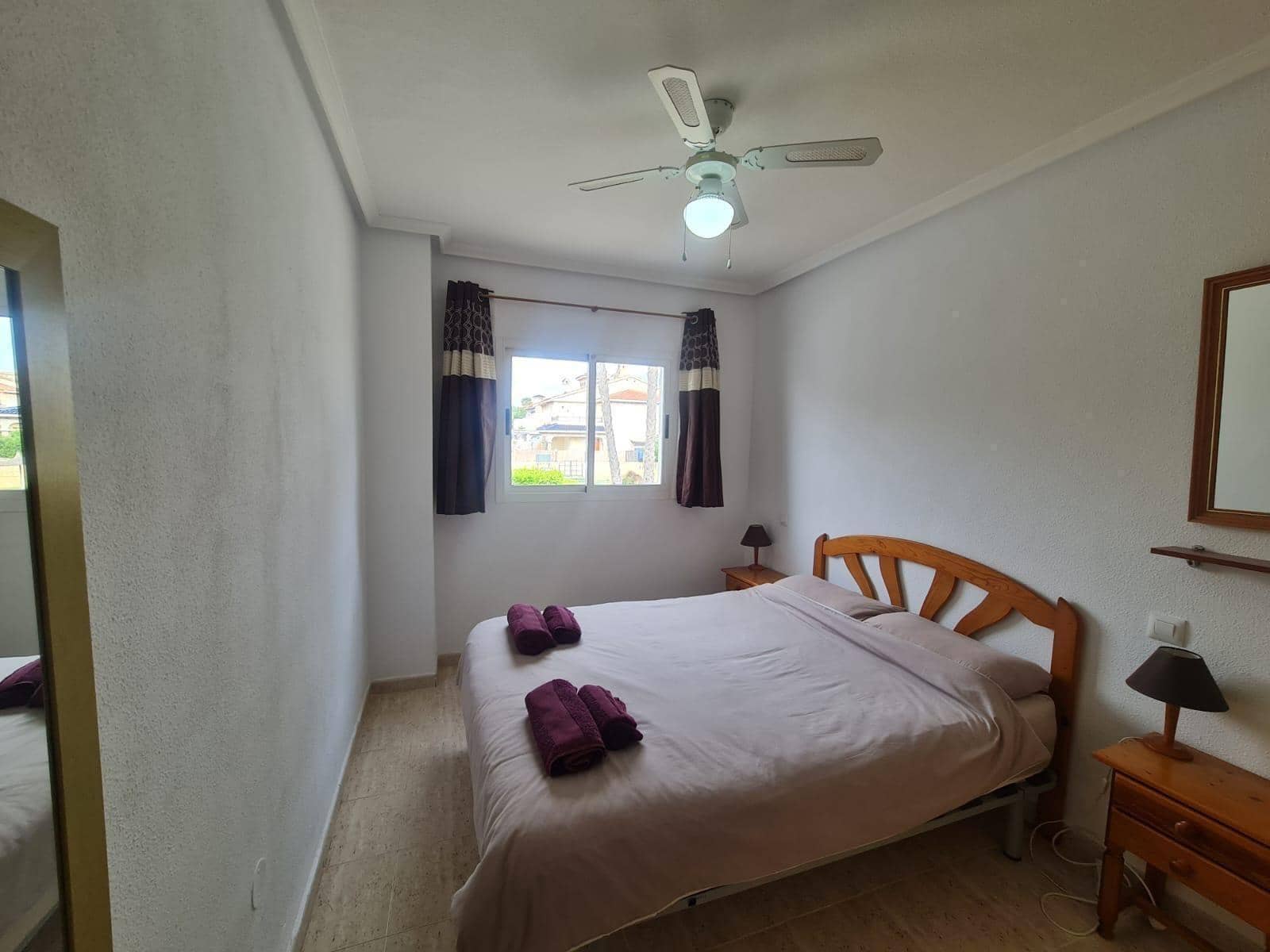 2 sovrum Bungalow till salu i Orihuela Costa med pool - 174 900 € (Ref: 8999527)