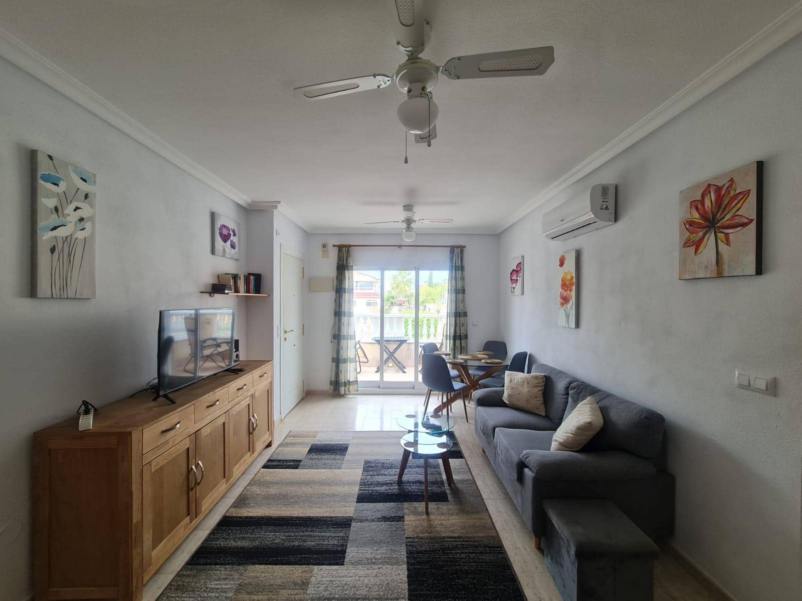 2 sovrum Bungalow till salu i Orihuela Costa med pool - 174 900 € (Ref: 8999527)