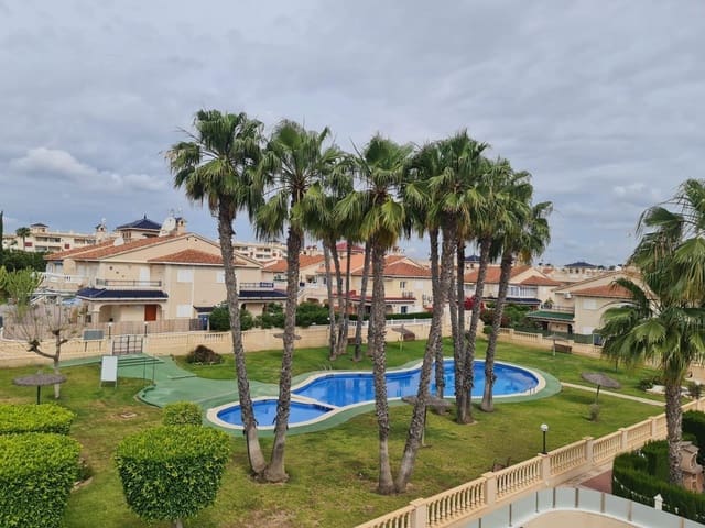 2 bedroom Bungalow for sale in Punta Prima, Orihuela with pool - € 174,900 (Ref: 8999527)