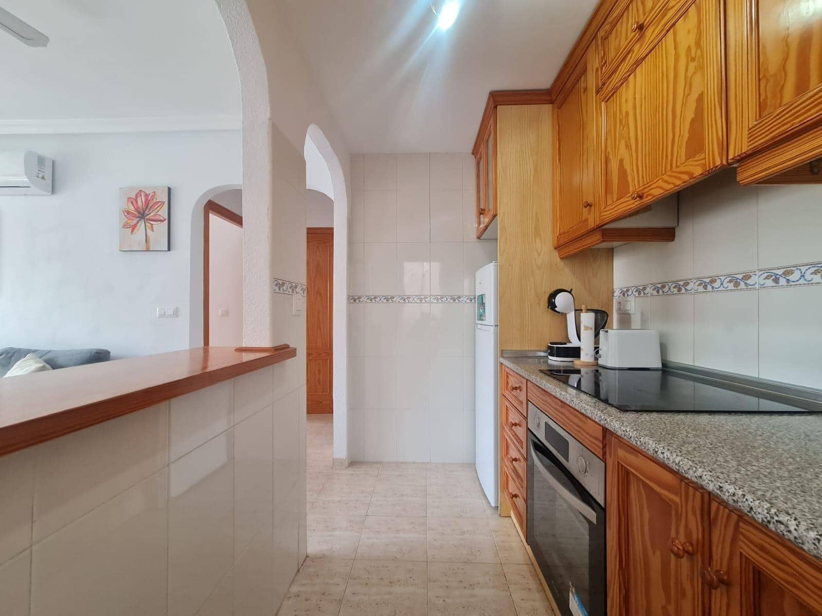2 sovrum Bungalow till salu i Orihuela Costa med pool - 174 900 € (Ref: 8999527)