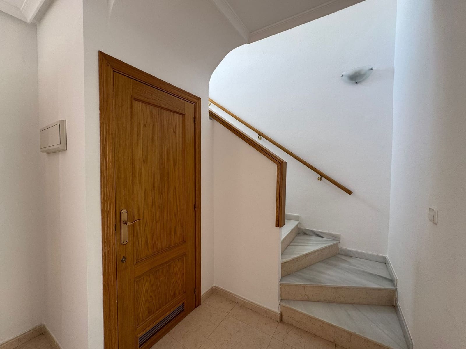 3 soveværelse Penthouse til salg i Pilar de la Horadada med swimmingpool - € 296.000 (Ref: 8999528)