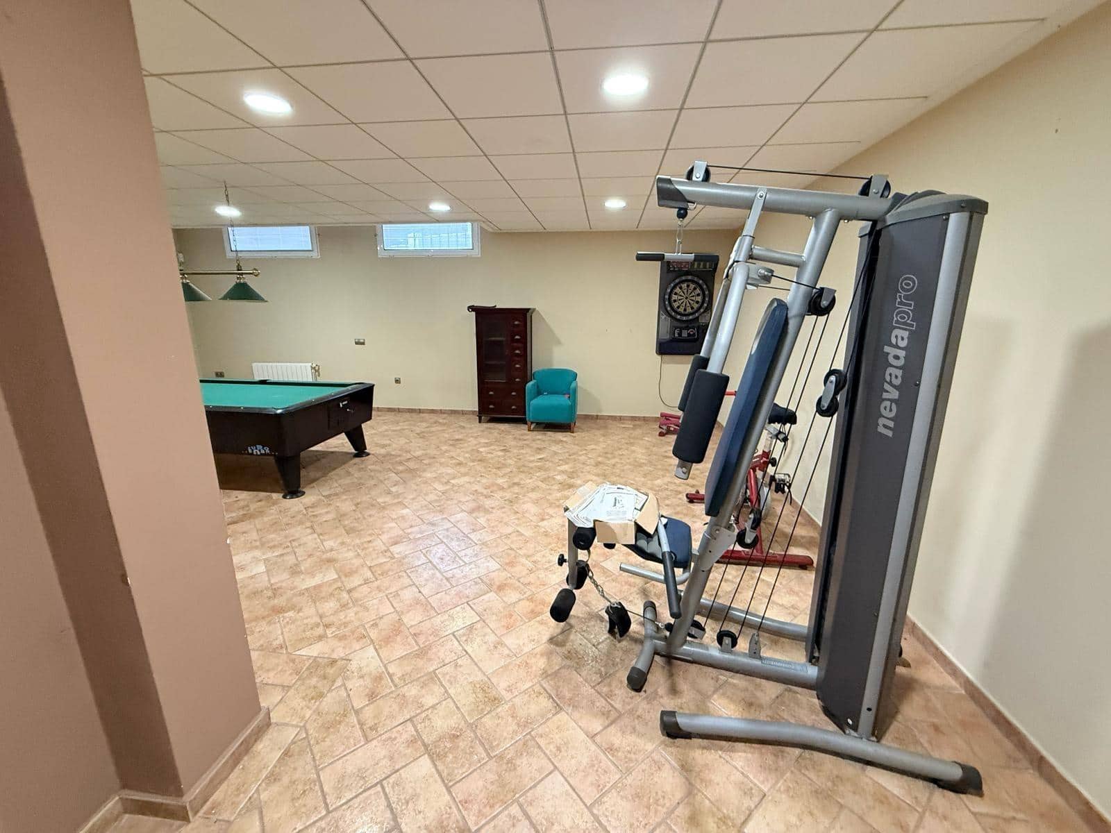 7 sypialnia Willa na sprzedaż w Santa Pola z basenem garażem - 1 375 000 € (Ref: 8999529)