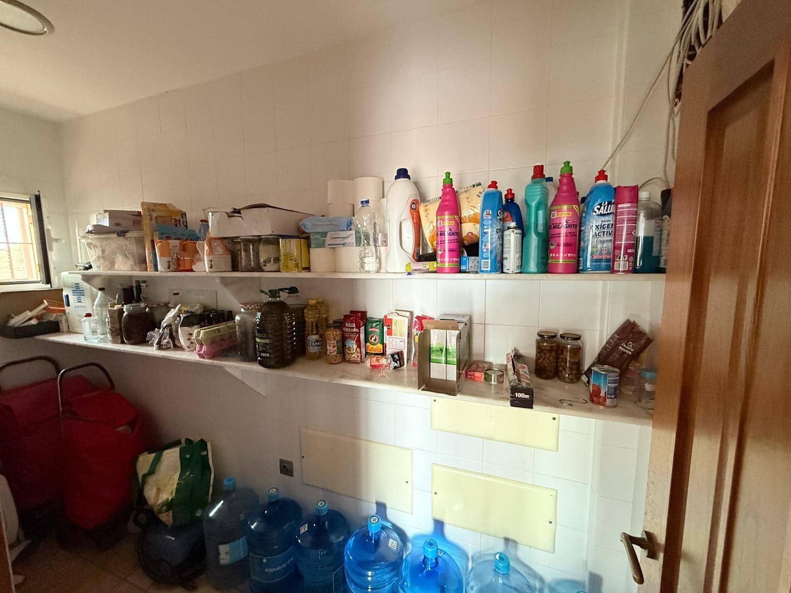 7 sypialnia Willa na sprzedaż w Santa Pola z basenem garażem - 1 375 000 € (Ref: 8999529)