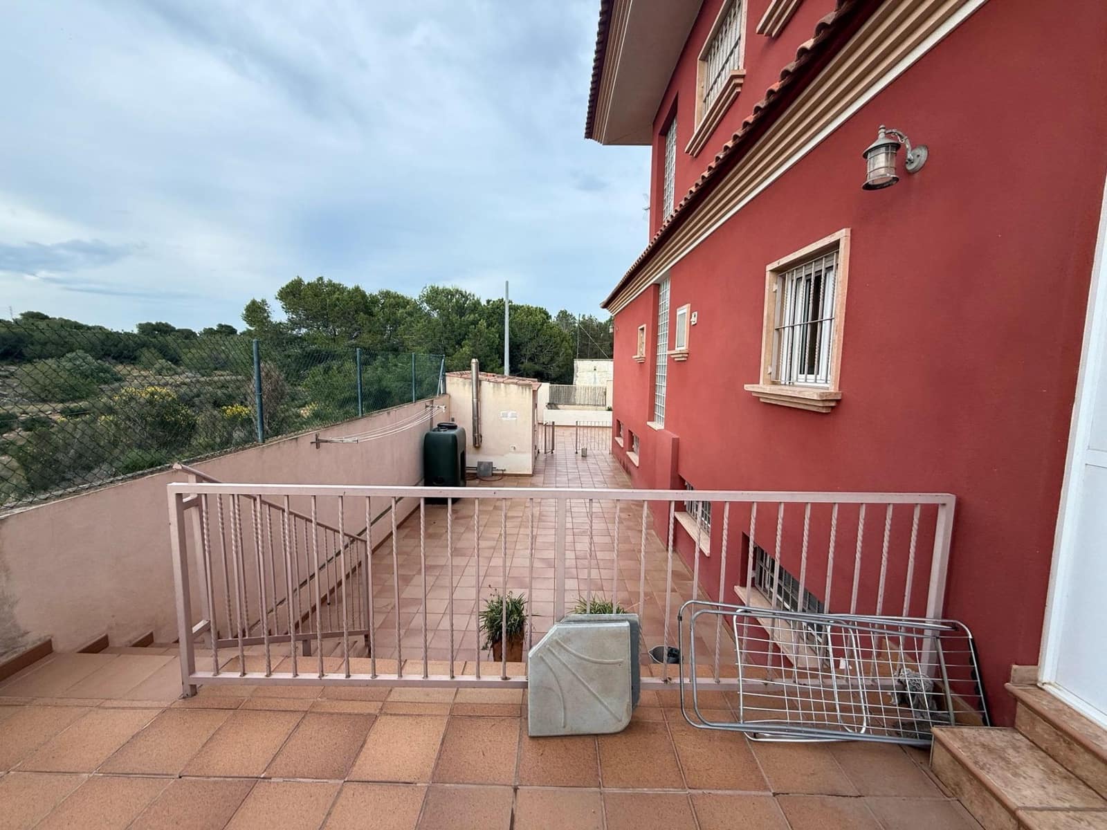 7 sypialnia Willa na sprzedaż w Santa Pola z basenem garażem - 1 375 000 € (Ref: 8999529)