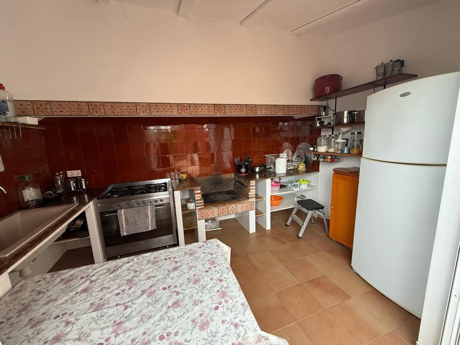 7 sypialnia Willa na sprzedaż w Santa Pola z basenem garażem - 1 375 000 € (Ref: 8999529)