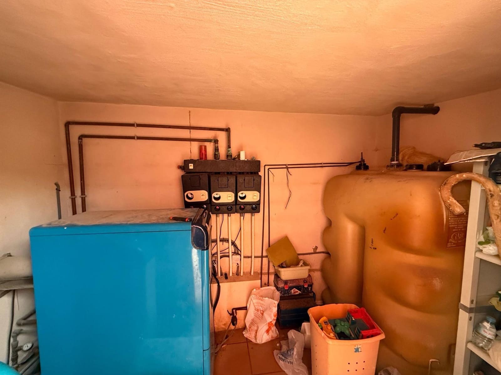 7 sypialnia Willa na sprzedaż w Santa Pola z basenem garażem - 1 375 000 € (Ref: 8999529)