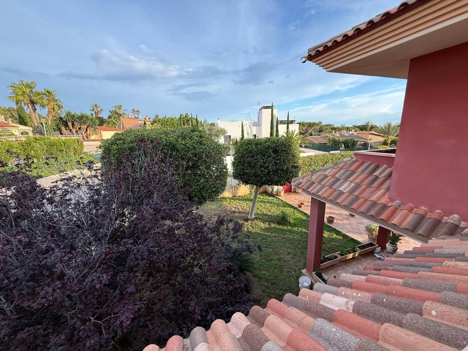 7 sypialnia Willa na sprzedaż w Santa Pola z basenem garażem - 1 375 000 € (Ref: 8999529)