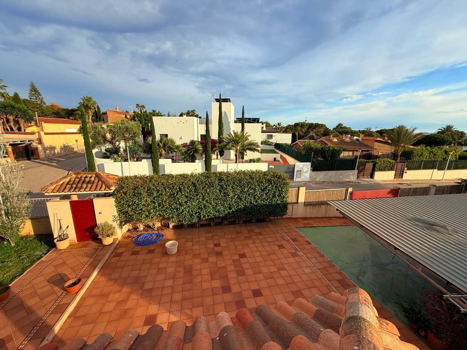 7 sypialnia Willa na sprzedaż w Santa Pola z basenem garażem - 1 375 000 € (Ref: 8999529)