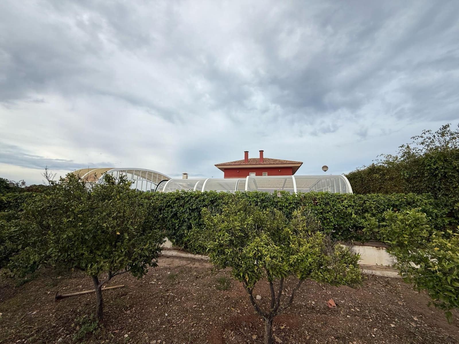 7 sypialnia Willa na sprzedaż w Santa Pola z basenem garażem - 1 375 000 € (Ref: 8999529)