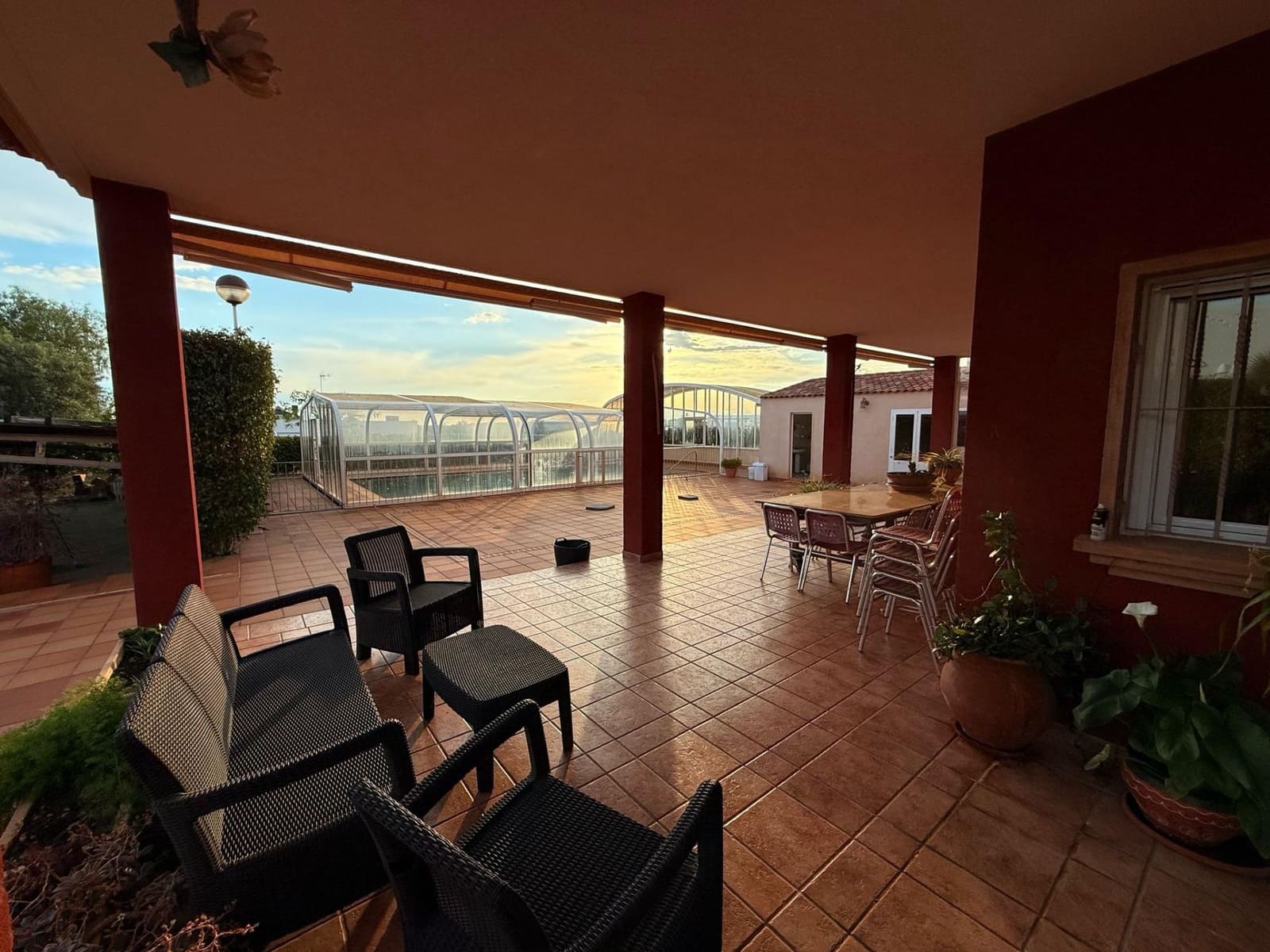 7 sypialnia Willa na sprzedaż w Santa Pola z basenem garażem - 1 375 000 € (Ref: 8999529)