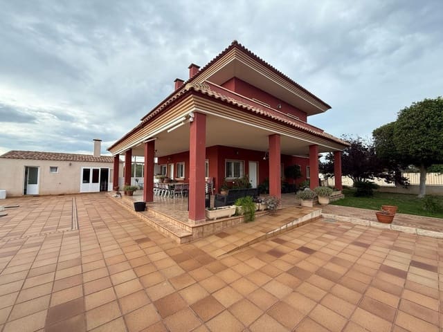 7 soverom Villa til salgs i Santa Pola med svømmebasseng garasje - € 1 375 000 (Ref: 8999529)